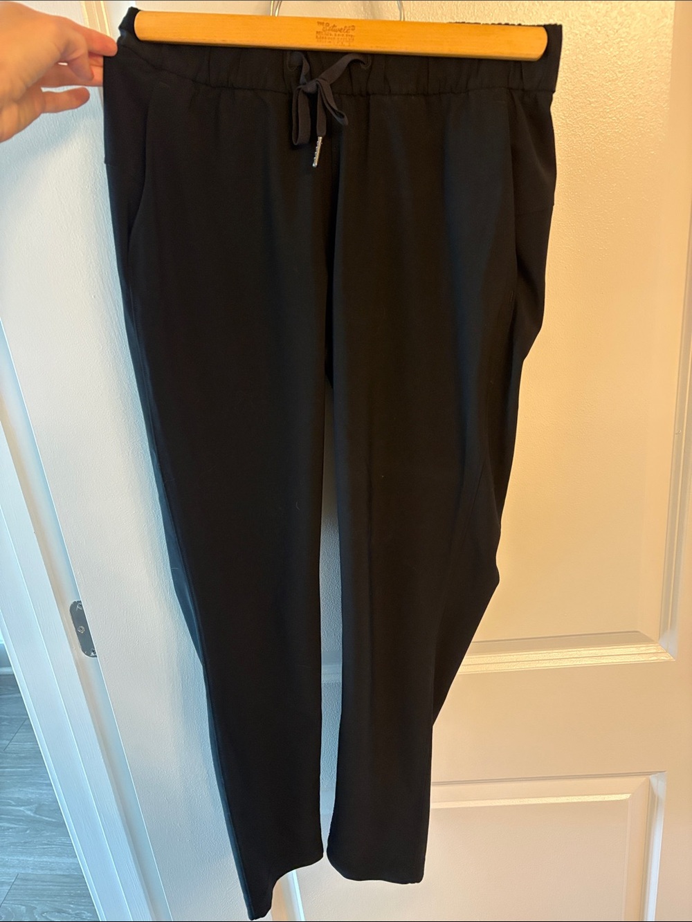 Lululemon On The Fly  Pants - Black
